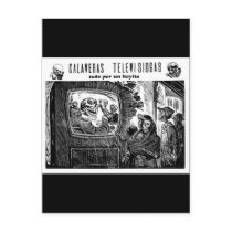 Day of the Dead, Mexico. Circa 1949 Post Cards