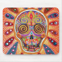Day of the Dead mousepad