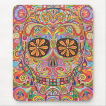 Day of the Dead mousepads