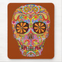 Day of the Dead mousepad