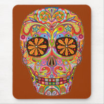 Day of the Dead mousepads