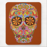 Day of the Dead Mouse Pads