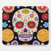 Day of the Dead Mousepad