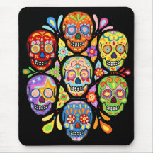Day of the Dead Mousepad