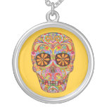 Day of the Dead Necklace