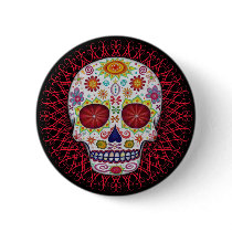 Day of the Dead Pin