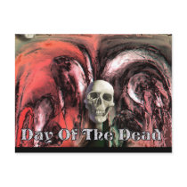 Day Of The Dead postcards by TheStampStore Day Of The Dead postcards