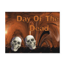 Day Of The Dead postcards by TheStampStore Day Of The Dead postcards