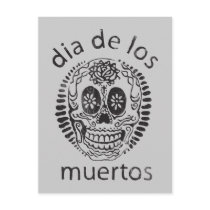 day of the dead postcards by mike3488 day of the dead postcards