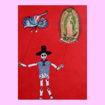 Day of the Dead Poster posters by LizandLaura Day of the Dead Poster posters