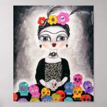 Day of the Dead PRINT