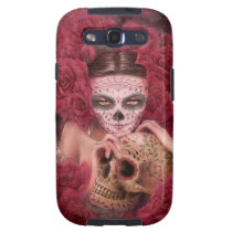 Day of the Dead Samsung Galaxy S II Case casemate cases