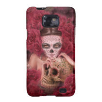 Day of the Dead Samsung Galaxy S II Case casemate cases