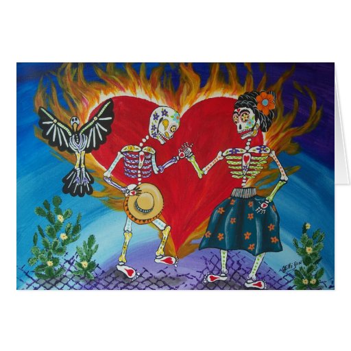Day of the Dead Save the Date Announcements | Zazzle