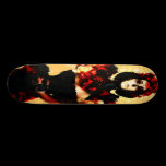Day of the dead skateboards