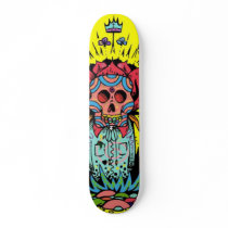 Day of the Dead skateboards by TheByrne Day of the Dead skateboards