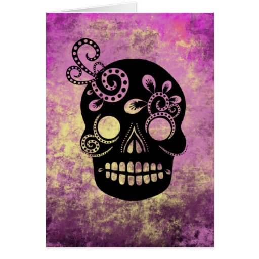 day_of_the_dead_skull_greeting_cards rdc9052498c1640329aa075dc38c3c055_xvuat_8byvr_512