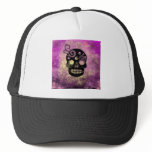 Day of the Dead Skull hats