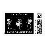 Day of the Dead Stamps