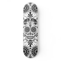Day of the Dead Sugar Skull Skateboard Decks
