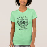 day of the dead t shirts