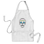 Day of the Dead Three Apron aprons