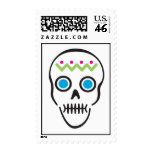 Day of the Dead Three Stamp stamps
