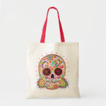 Day of the Dead Tote Bag