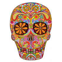 Day of the Dead T Shirt