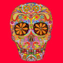 Day of the Dead t-shirts