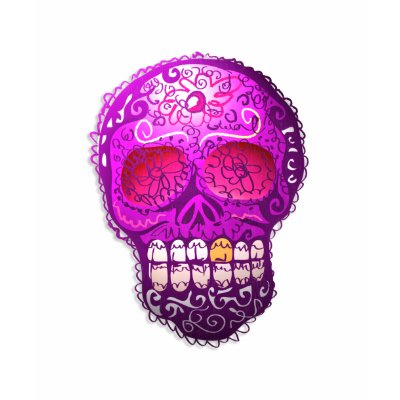 Day of The Dead t-shirts