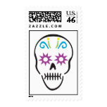 Day of the Dead Two Stamp stamps