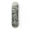 day-of-the-dead Vato Deck skateboards by dariuscompany day-of-the-dead Vato Deck skateboards