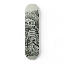 day-of-the-dead Vato Deck skateboards by dariuscompany day-of-the-dead Vato Deck skateboards
