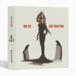 Day of the dead binders