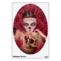 Day of the Dead Wall Decal wall decals