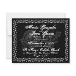 Day of the Dead Wedding Invitations