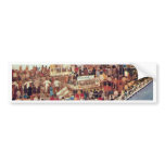 Day Of The Race By Walter Greaves Bumper Stickers
