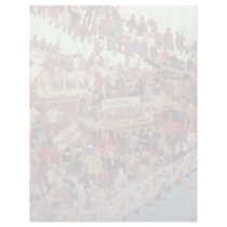 Day Of The Race By Walter Greaves Letterhead Design