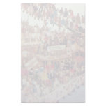 Day Of The Race By Walter Greaves Stationery
