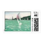 Day on the Bay by Elizabeth Kavaler Stamps