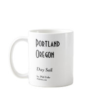 Day Sail mug
