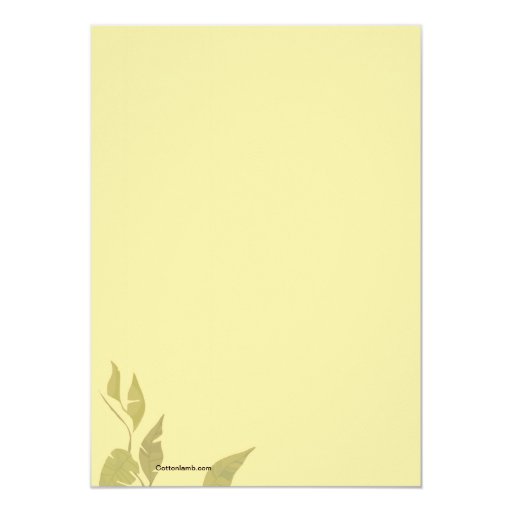 Day Spa Bachelorette Party Invitation