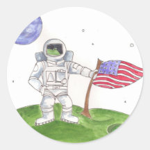 Day Thirty four - One Giant leap for an Apple Sticker