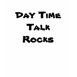Day TimeTalk Rocks t-shirts
