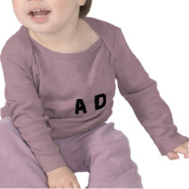 Day Without a Book 2-Sided Infant Longsleeve T Shirts