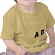 Day Without a Book 2-Sided Tees