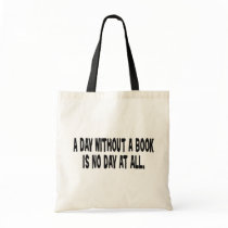 Day Without a Book Bags