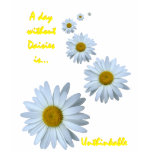 day without daisies - unthinkable