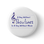 Day Without Showtunes Button